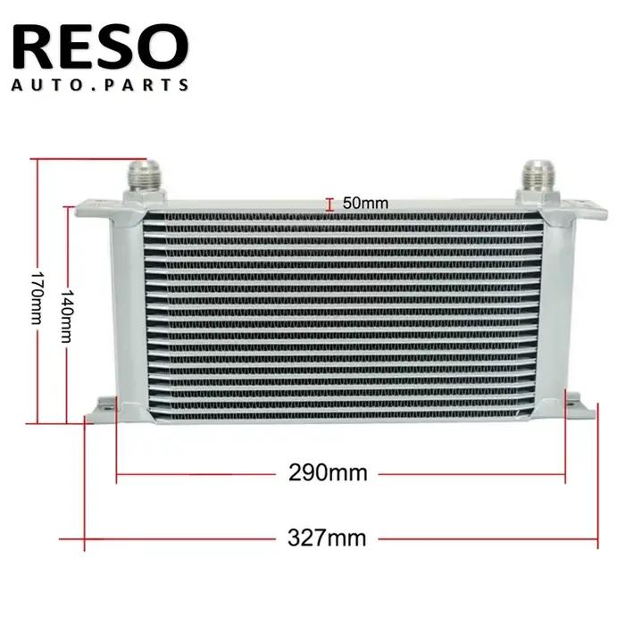 Refroidisseur d'huile de transmission de moteur, 19 nucléoUniversal AN10 AN-10