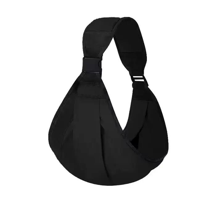 Porte-bébé avant câlin horizontal serviette arrière multifonctionnelle nouveau-né taille tabouret