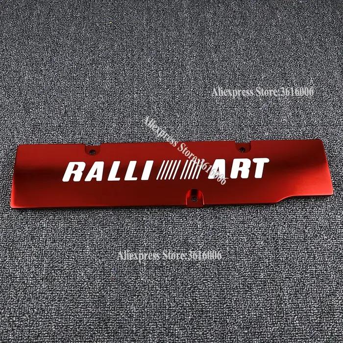 Couvercle de bougie d'allumage de moteur en aluminium, 1 pièce, pour Mitsubishi Lancer-ex