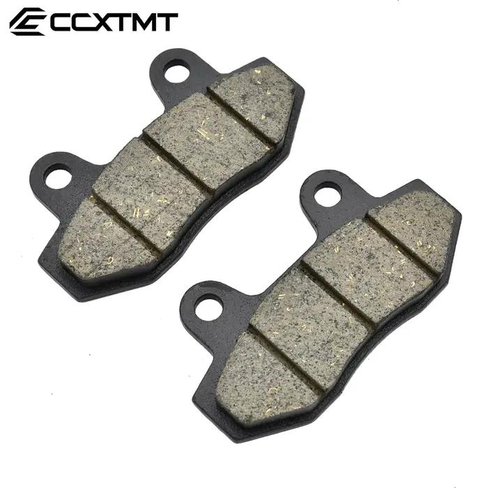 Plaquettes de frein avant et arrière de moto pour scooter Dean 6