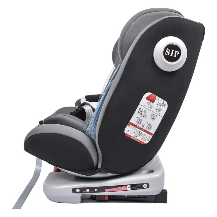 AP03 Siège auto enfant 360 ° Ceinture rotative 5 points 9-36kg 0 -12 ans ECE ISOFIX Siège de sécur
