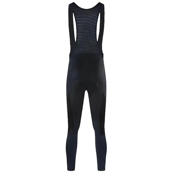 Ensembles de cyclisme pour hommes YKYWBIKE, maillot à manches longues, pantalon à bretelles longues,