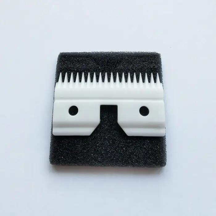 Pièces de rechange de lame mobile en céramique à 18 dents adaptées à la série Andis A5