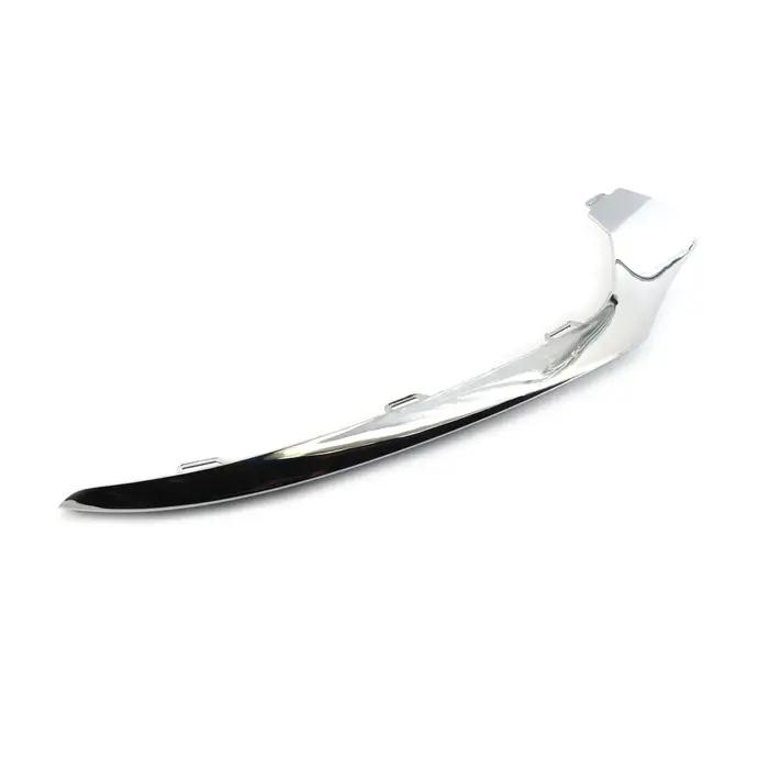 Pare-chocs avant chromé côté droit pour Mercedes, W205, C300, C350, C200, 2058851374, 2058851474, 20