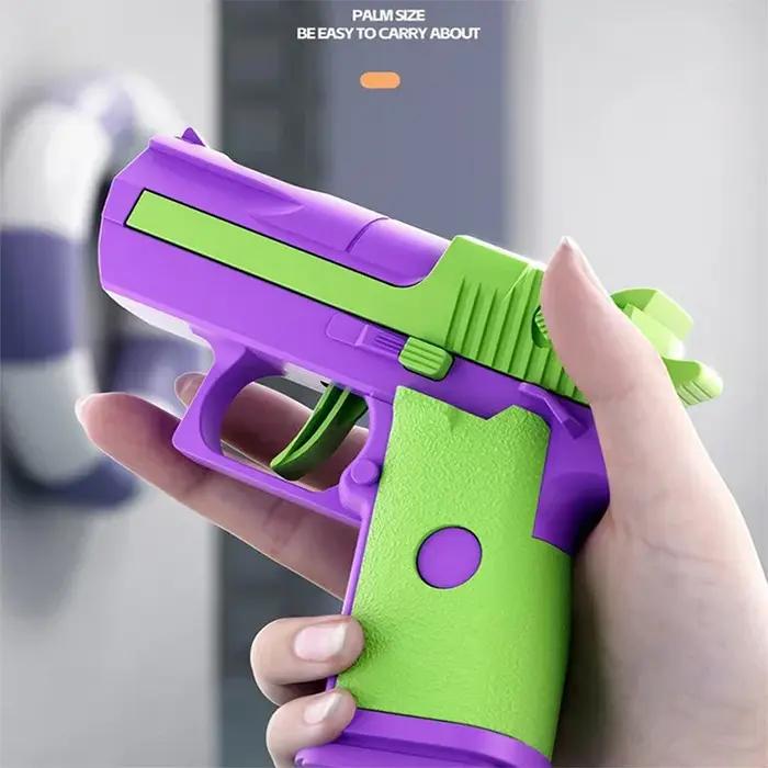 Mini odorà eau mécanique, calcul continu, odorà eau manuel, tir à la piscine d'été, jouets de jeu de