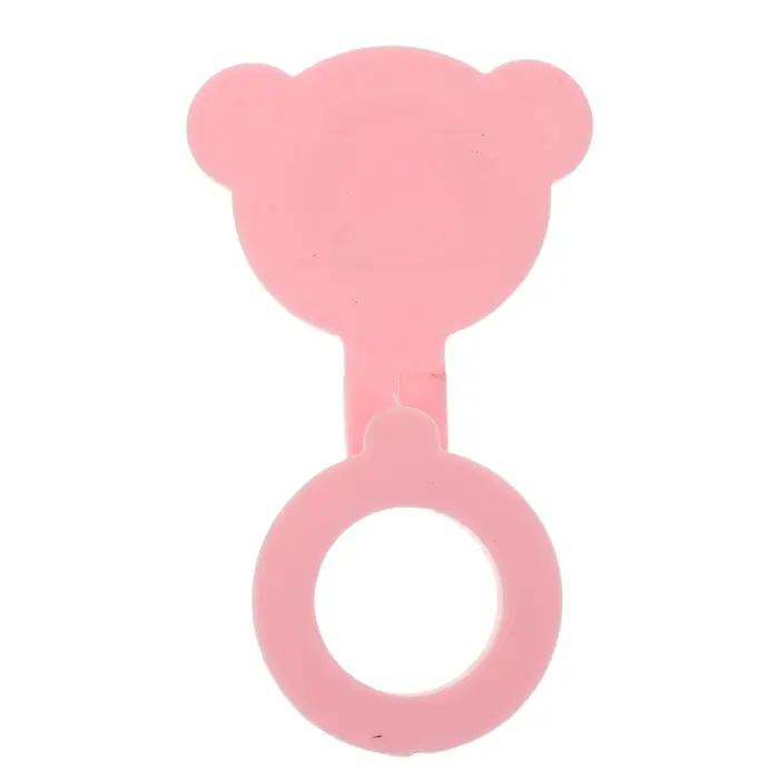 Bouchon de baignoire universel en Silicone pour bébé, bouchon de vidange étanche en forme de dessin