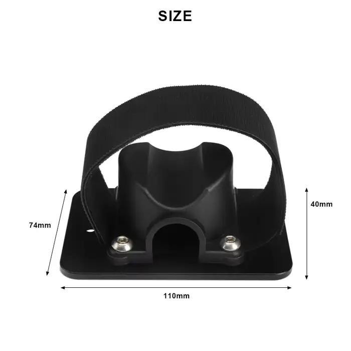 Support de vélo pour toit de voiture fourche avant vélo de route clip fixe rapide stationnement modifié pour SUV