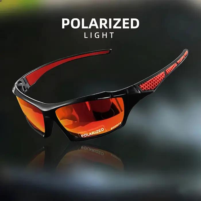 Lunettes de soleil de sport à la mode