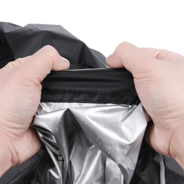 Juste anti-poussière universelle pour bain à remous, protection contre la neige, la pluie et les UV,