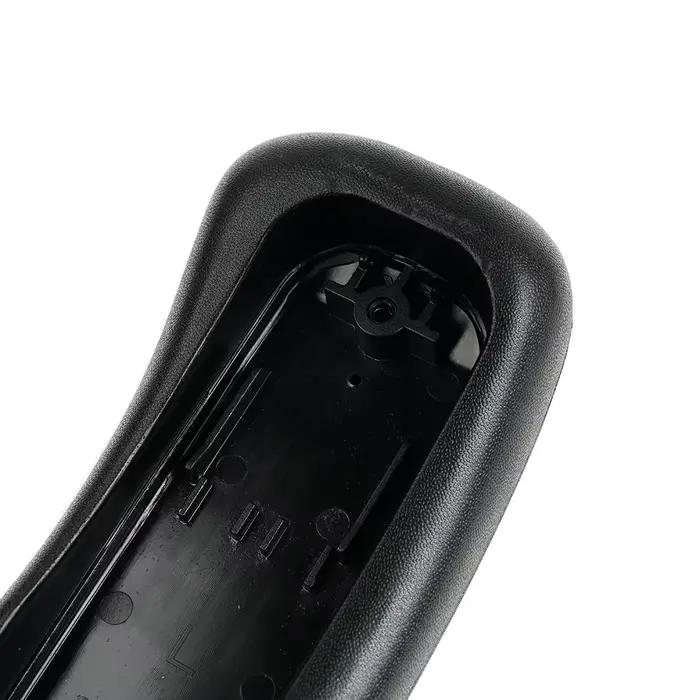 Coussinets de bras en vinyle pour Herman Miller Remasteres Aeron, chaise de bureau et de maison, Gra