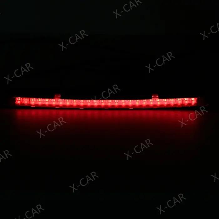 X-CAR Arrière Haut Montage Troisième enquêter Stop 3Rd Lampe D'iode Pour VW Golf 5 V GTI R32 2005 20