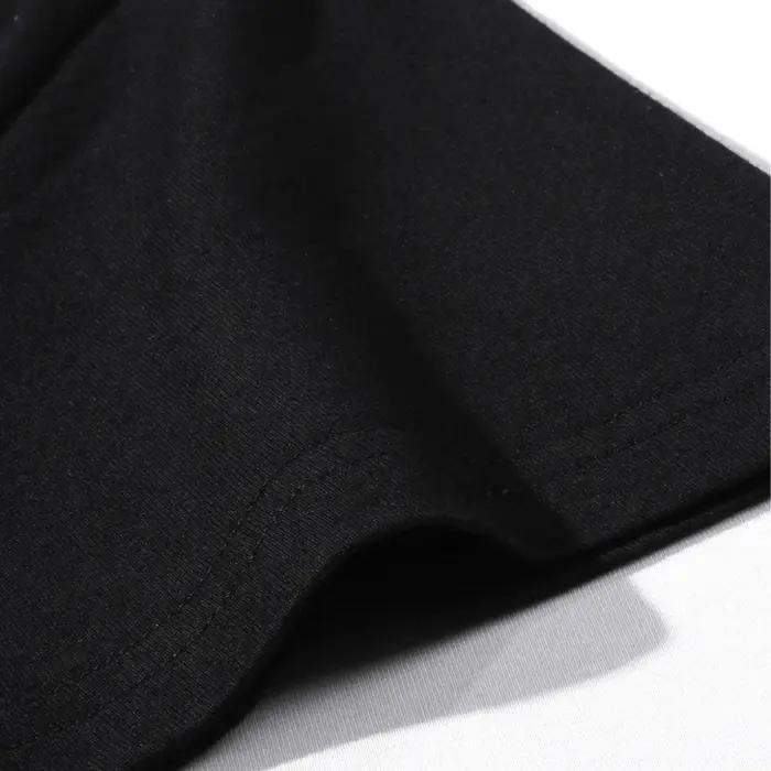 T-Shirt Unisexe en Coton à Manches Courtes pour Homme et Femme, Streetwear, Hip Hop, Loisirs, Haraju