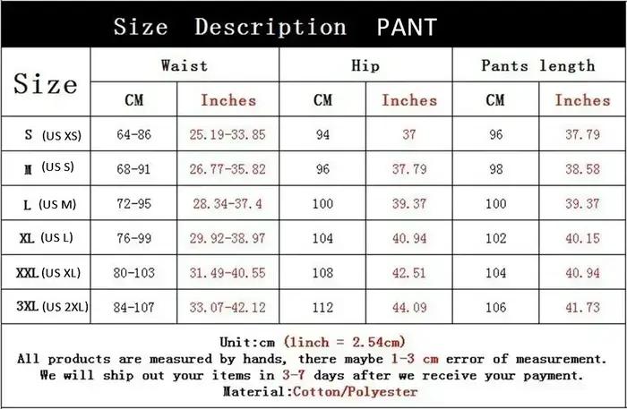 2025 pantalons de survêtement pour hommes automne et hiver nouveaux pantalons décontractés pour homm