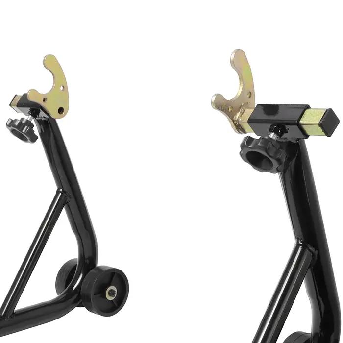 Support universel de levage de roue avant/arrière de moto, pour Yamaha/Honda/Kawasaki/Suzuki/BMW, ou