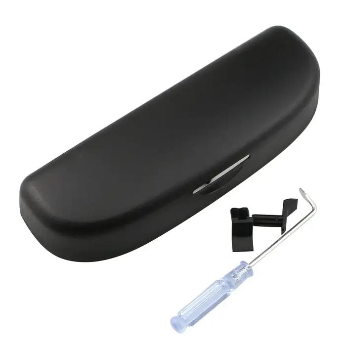 Étui à Lunettes de Voiture avec Boîte de Rangement pour Skoda, Kodiaq, Karoq, Kamiq, Volkswagen VW,