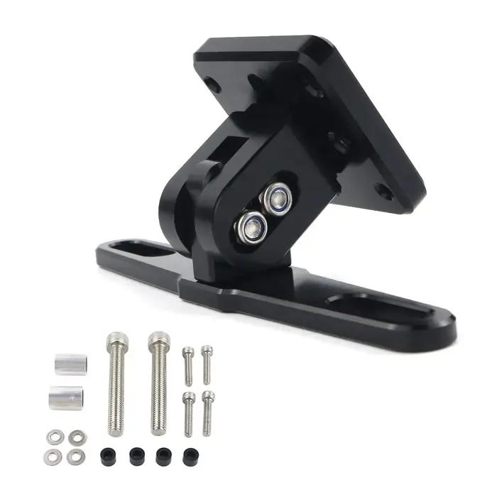Support de Navigation GPS pour Moto, pour Triumph Street Triple R Tiger Thunderbird 900 ScramJeff 12