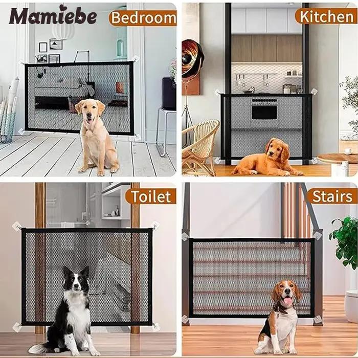 "Garde-corps de sécurité pour enfants, filet de balcon durable, clôture de pont, barrière intérieure