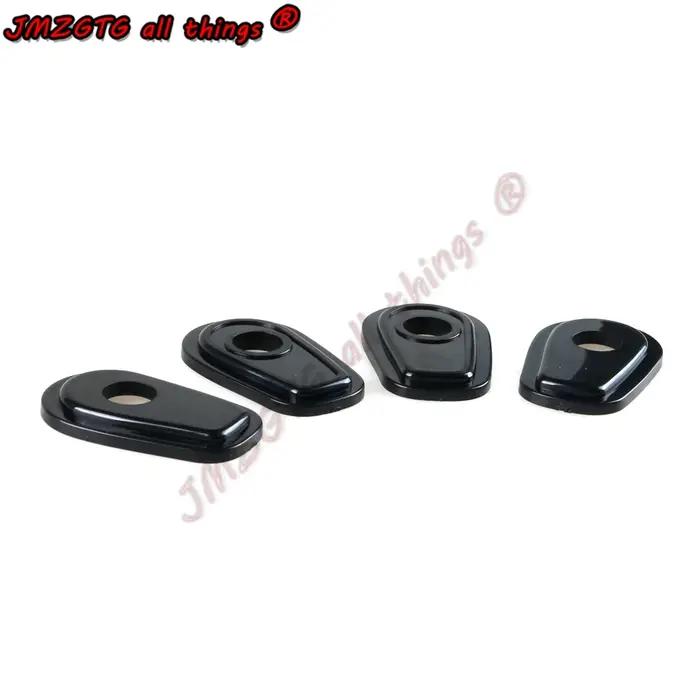 Adaptateur d'indicateur de clignotants pour moto, entretoises pour KAWASAKI Z400 Z650 Z900 Z900RS Z1