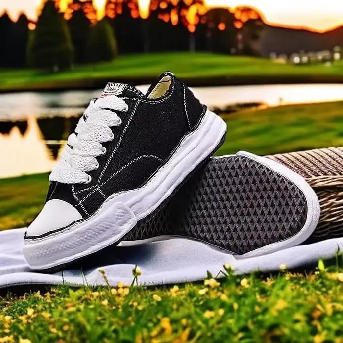 Chaussures de course légères et respirantes en maille pour garçons - Baskets athlétiques décontracté