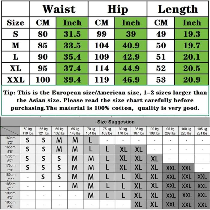 Shorts pour hommes 100% coton, couleur unie, de haute qualité, pour l'été, plage, décontractés, mode