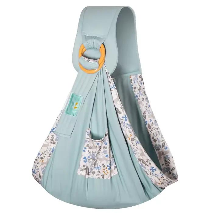 Écharpe porte-bébé ajustable