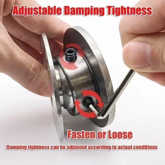Dispositif d'inclinaison pivotant pour BYD Atto3, joint Dolphin Song Tang Han, support rotatif pour
