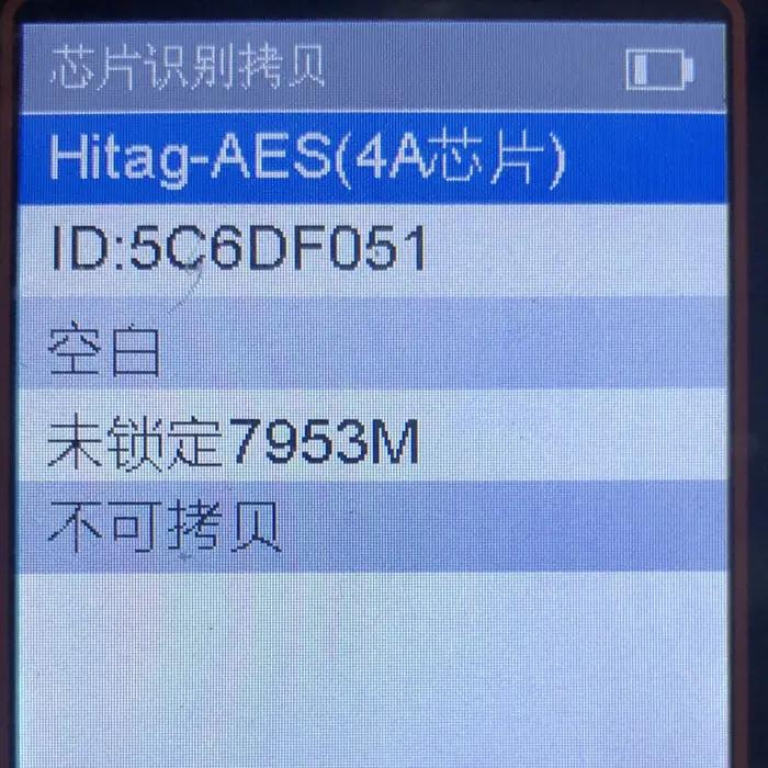 Jingyuqin KeylessGo 433Mhz hitag-aes 4A puce 2/3/4/5 BTN clé intelligente à distance pour Jeep Chero