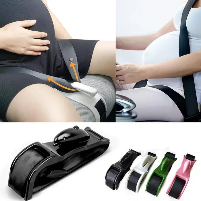 Ajusteur de ceinture de sécurité de voiture pour femmes enceintes confort et sécurité durant la grossesse pour les futures mamans conduite sécurité confort sécurité de grossesse pour femme enceinte