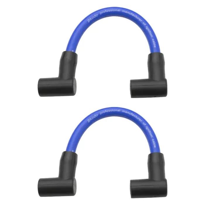 Fil de Bougie d'Allumage Marin Adapté au Hors-bord Johnson Evinrude, Remplace 4/6, 8816, 2/582365 Pi