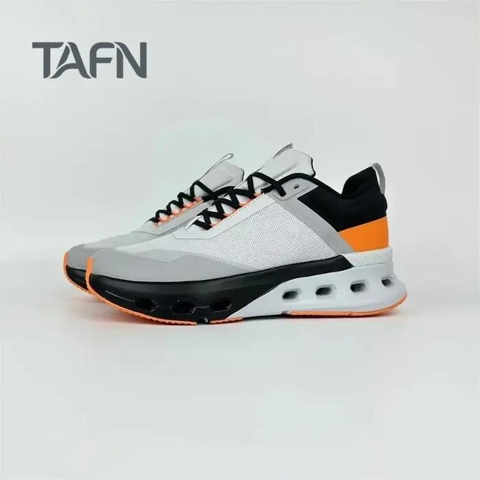 Chaussures de sport en maille légère, baskets anti-fatigue pour hommes et femmes, travail et loisirs