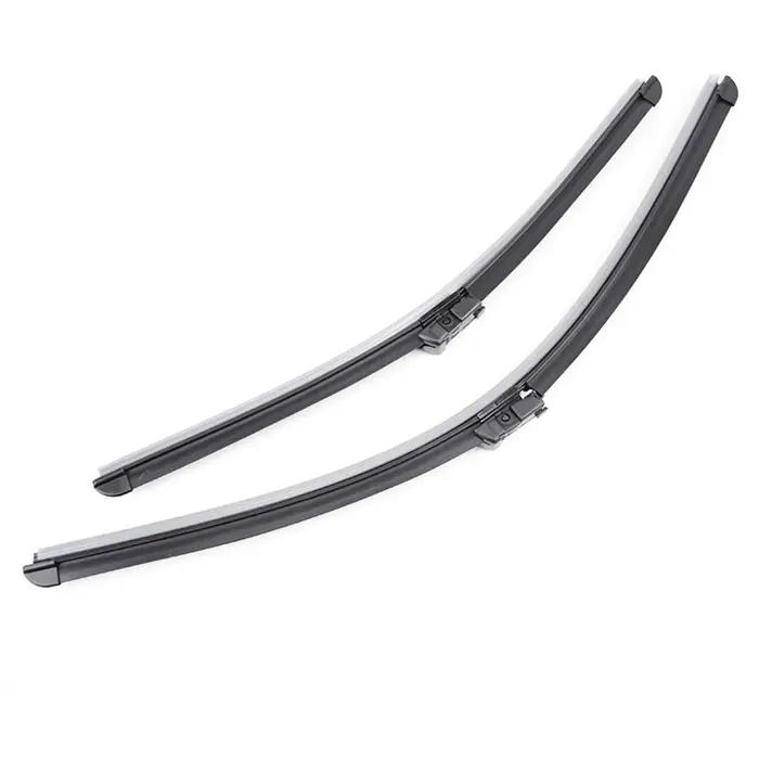Xukey – ensemble d'essuie-glace avant et arrière pour Seat Ibiza Coupe 6J, avec lames de 24 "16" 13