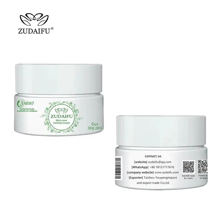 10 pièces Zudaifu troisième génération corps crème à base de plantes Lotion pour le corps 15G/30G