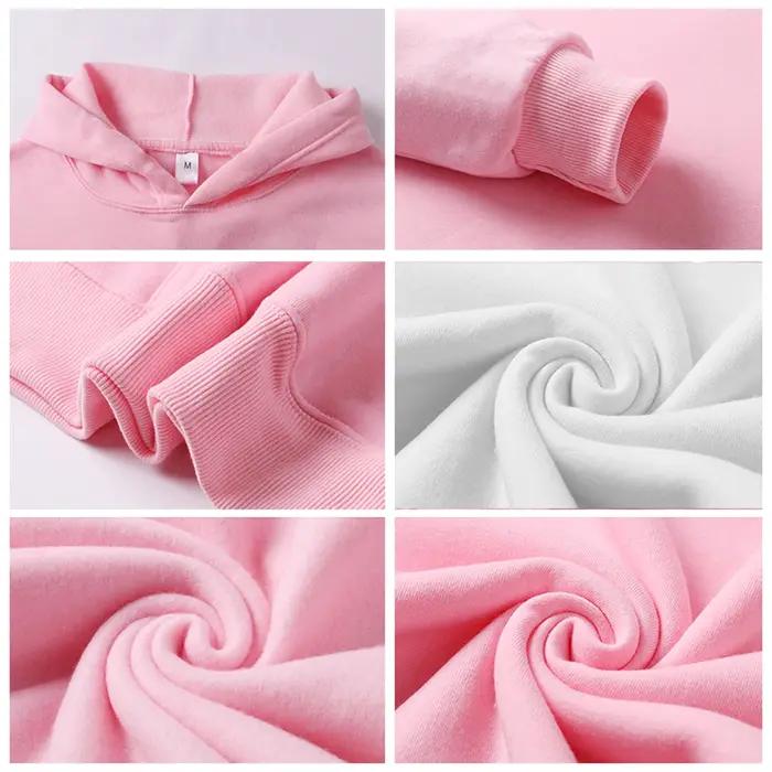 Sweat à capuche garçon-filles moderne et confortable pour enfants de 3 à 12 ans noir blanc rose mode occasion spéciale activité de plein air