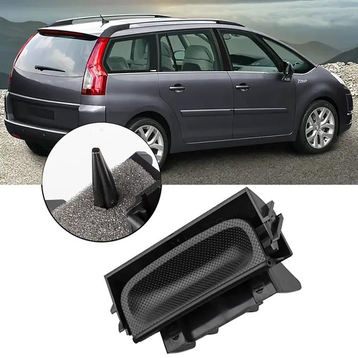 Poignée de hayon avec micro-interrupteur 8726V7 pour Citroën C4 Grand Picasso 2006-2013, bouton de d
