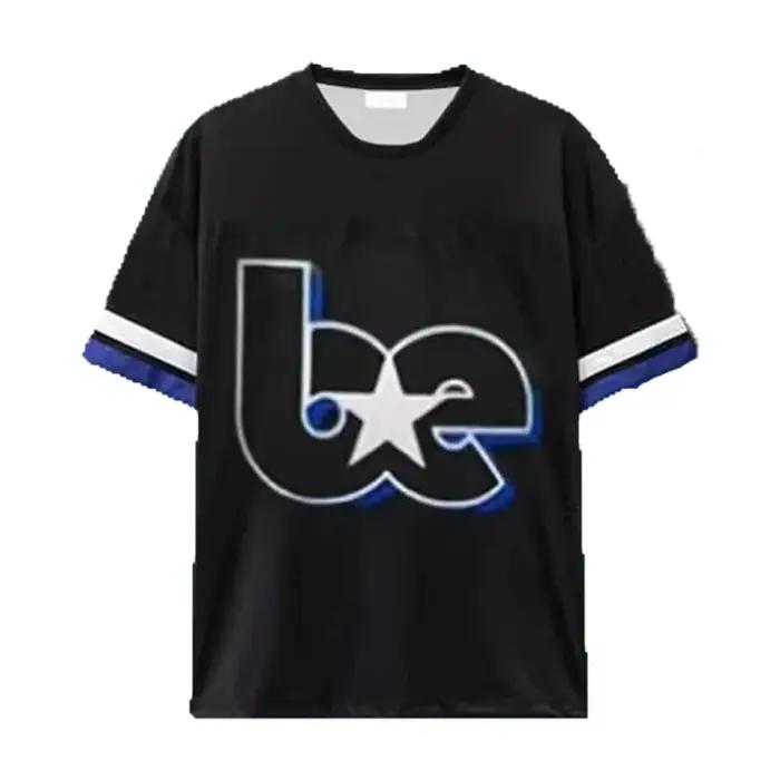 Maillot d'été Billie anniversaire pour adultes, vêtements d'entraînement de Football à séchage rapid