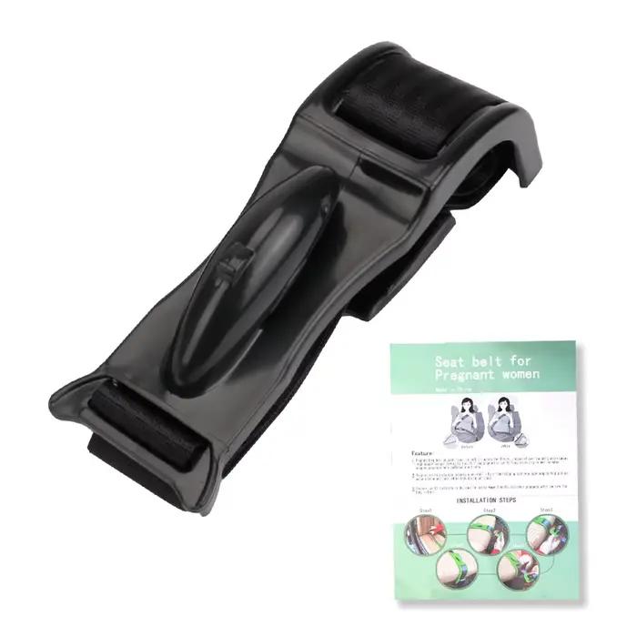 Ceinture de sécurité pour siège auto pour femme enceinte, protecteur de ventre pour futures mamans e