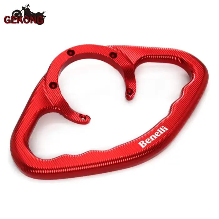 BENELLI-Poignées de Passager CNC pour Moto, Précieux, Barre d'Appui, Foy, BJfemale, BN300, BJ300, Bo