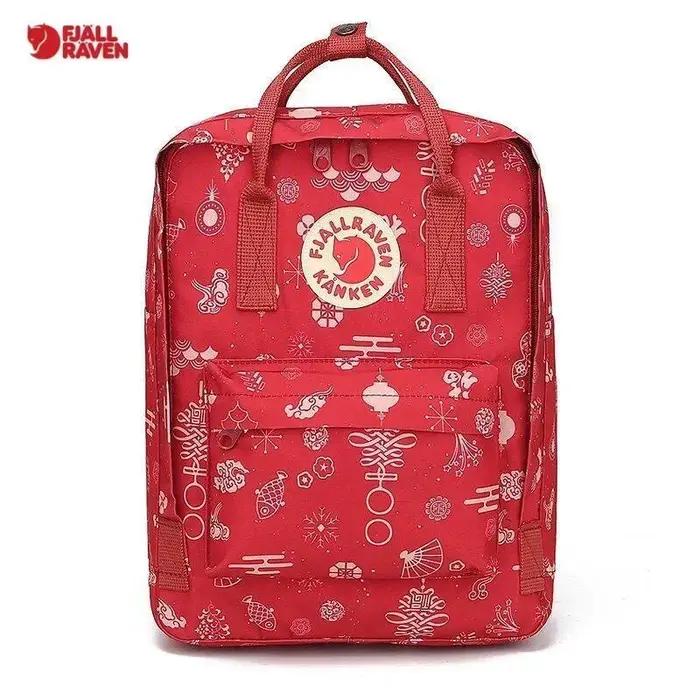 Fjallraven Camouflage sac à dos étudiant extérieur étanche hommes femmes sac de voyage taille 7L 16L