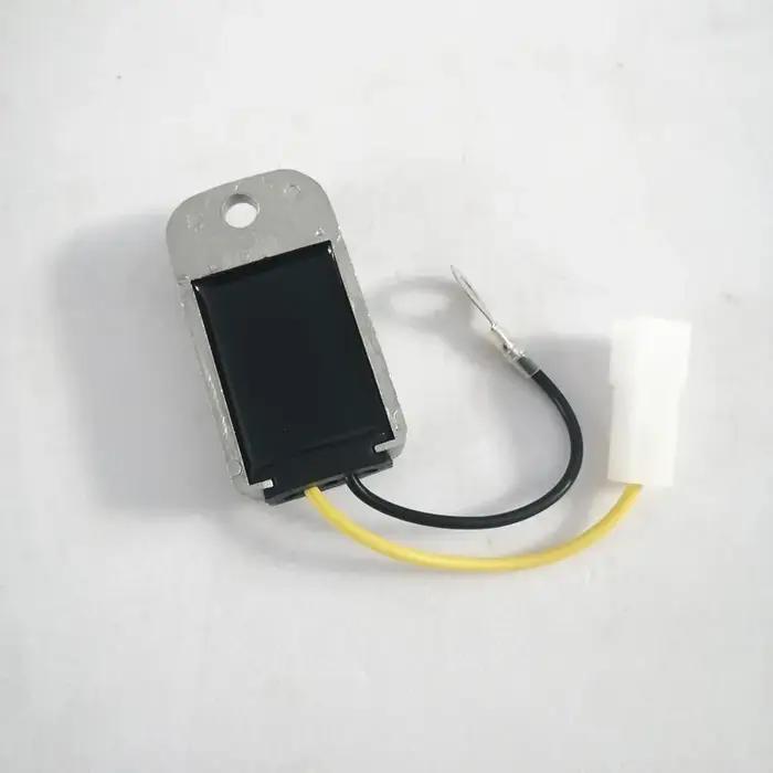Redresseur de régulateur de tension électrique pour moto, 6V, pour Piaggio Vespa AL 50 6v