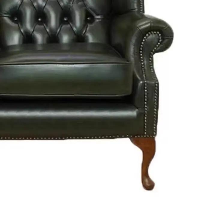 Chaise de bureau luxueuse exécutive ergonomique moderne pour homme et femme pour bureau et salon occasions spéciales