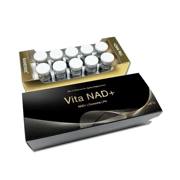 Produit de soin coréen pour la peau, série Sanendi NAD +, hydratant, nourrissant, apaisant, ensemble