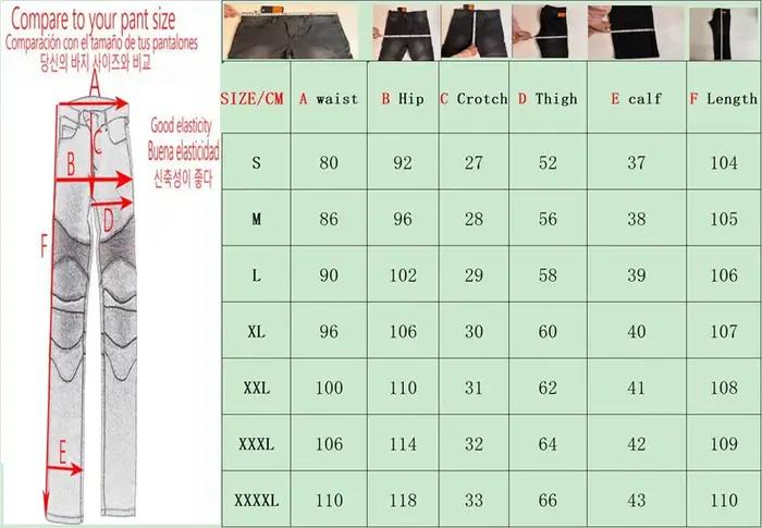 Jeans de moto brodés pour hommes, pantalon, ceinture de motocross, option d'équipement de protection