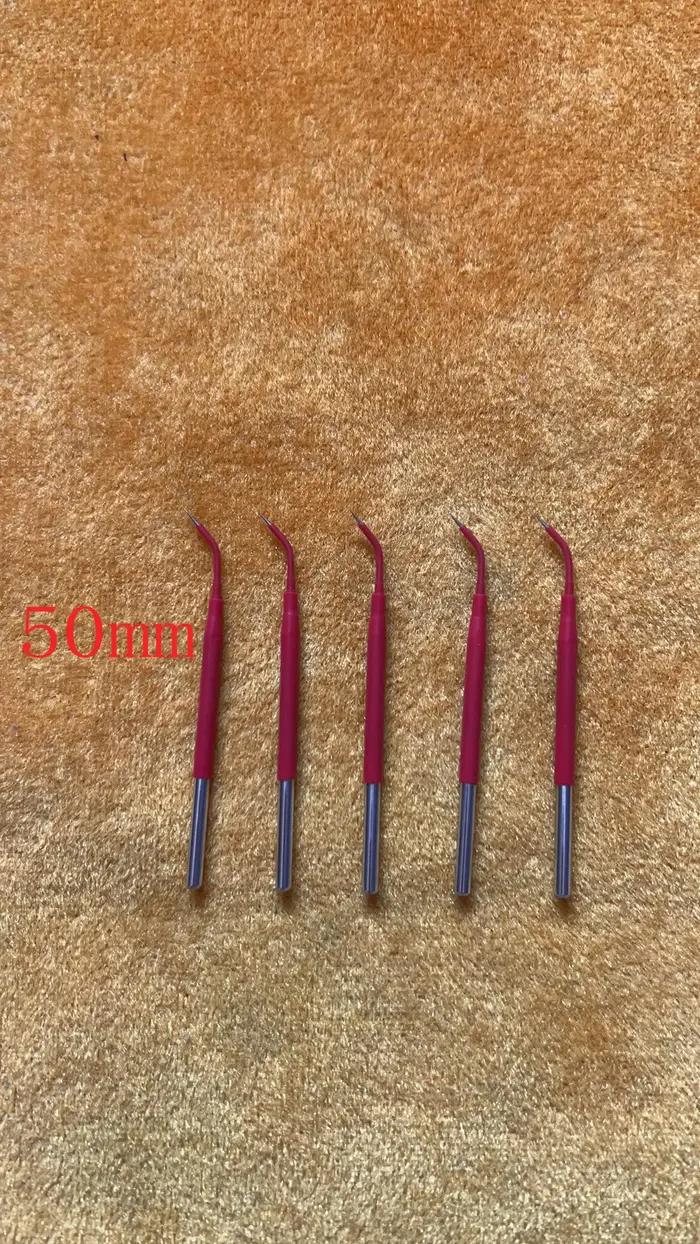 Pince à coagulation bipolaire, électroknife haute fréquence, aiguille de rett, électrode, coupe fine