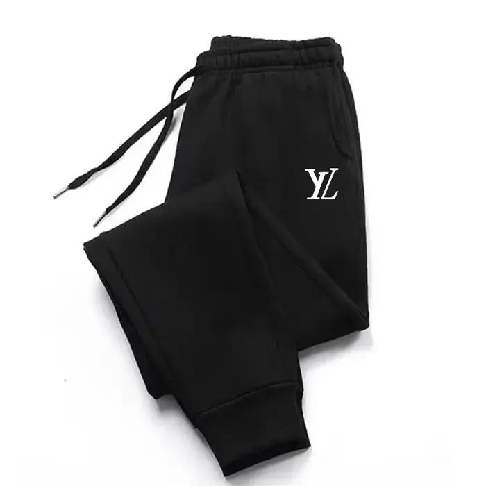 Pantalon de jogging pour homme 2026, imprimé, tendance mode, polyvalent, doux, haute qualité, taille