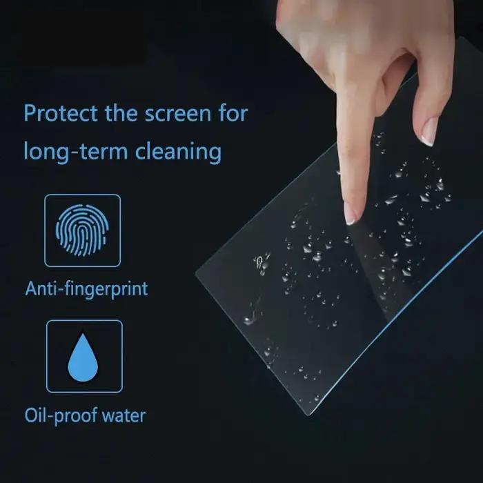Film de protection en verre trempé pour écran LCD, instrument de navigation pour BMW G30 G31 Series5