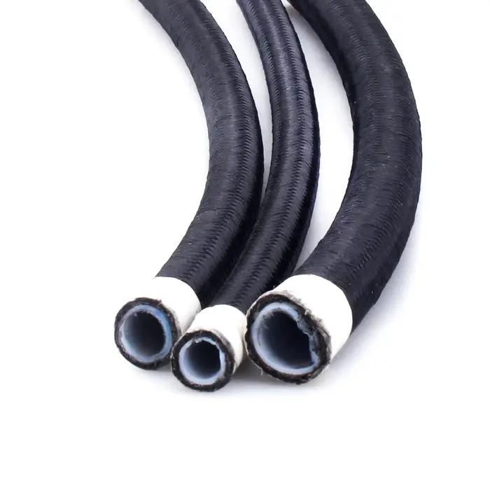 1M/2M/3M/5M AN3 AN4 AN6 AN8 AN10 universel E85 tuyau de carburant huile gaz refroidisseur ligne tuya