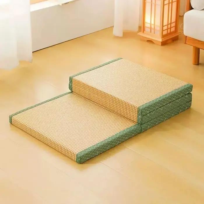 Lit gonflable de trekking pour balcon, chaise longue d'extérieur relaxante, lit préfabriqué, mobilier de maison pour détente et relaxationextérieur