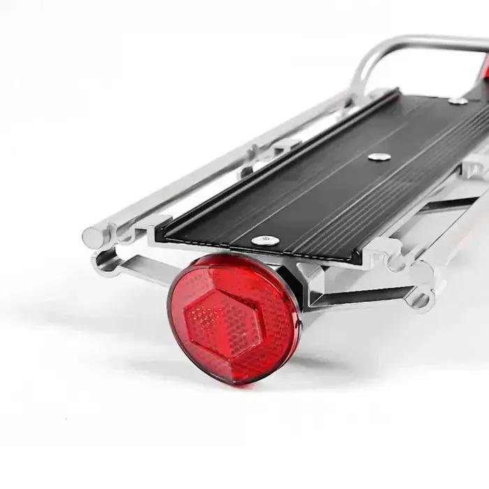 Porte-bagages arriere de velo en alu degagement rapide support de sac cyclisme pour randonnees aventures femmes hommes