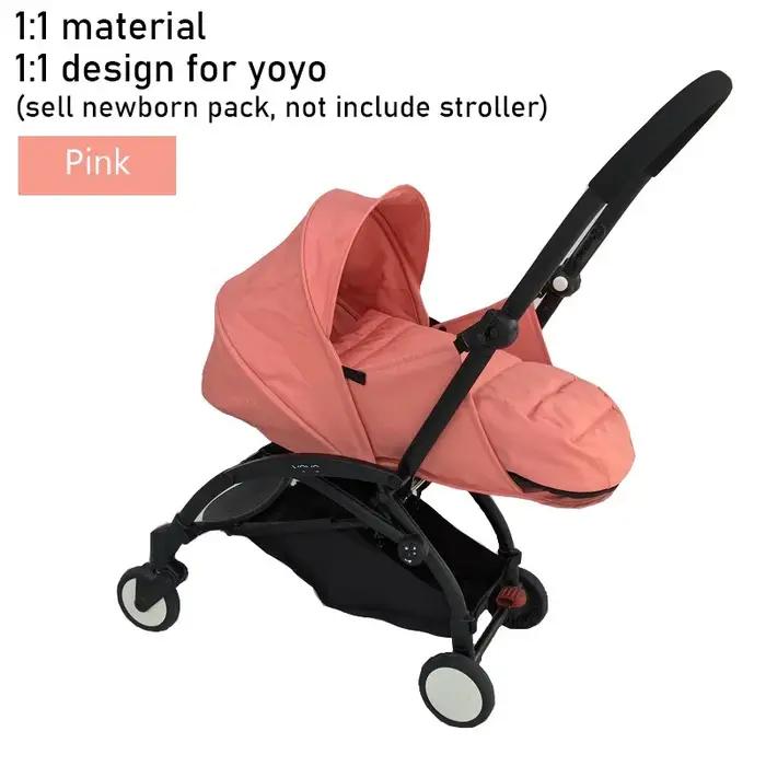 KID COLU ® Accessoires de poussette pour bébé, panier de couchage nid pour nouveau-né, pour Babyze