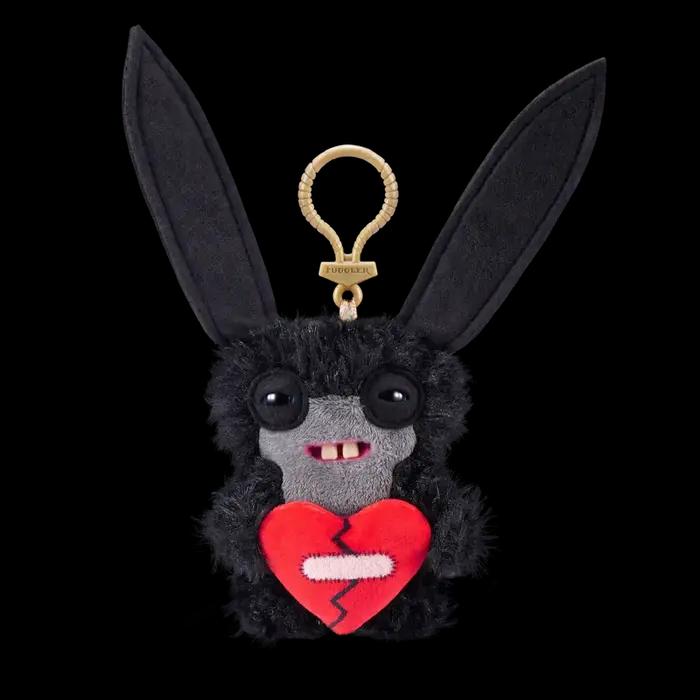 Porte-clés Fuggler Original série 5, jouets en Peluche monstre laid drôle, sac à dos de dessin animé